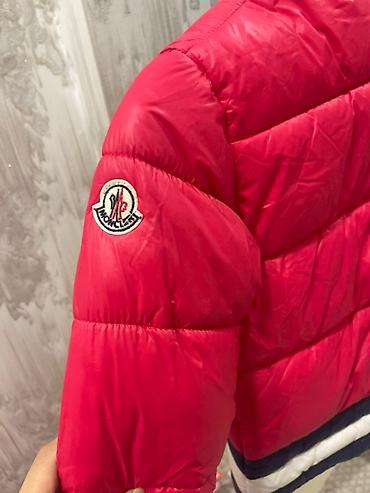 Uşaq dünyası: Uşaq üçün şişmə qış gödəkçəsi – Moncler Yalnız WhatsAppla elaqe — 4