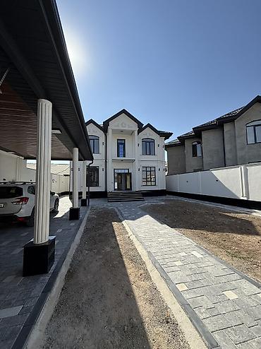 home: 🏡 Продаётся новый особняк в Арча-Бешике! 💎 Единственный в своём роде — 2