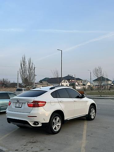 BMW: BMW X6: 2008 г., 3 л, Автомат, Бензин, Кроссовер — 1