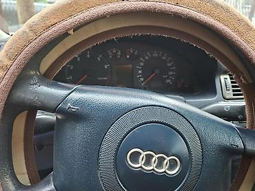 far citroen c3: Audi A6 (C5) limuzina, tamnoplava boja, 5 vrata. - Motor i pogon — 10