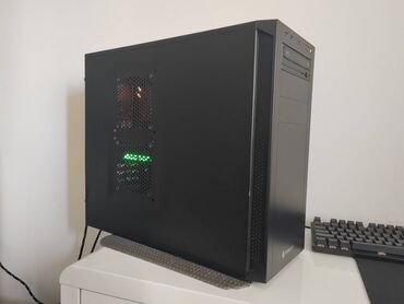 original l: Gejmer/ intel i5 9400F/16GB/ M2+SATA / GTX 1060 6Gb Povoljno