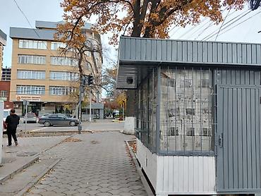 киоск цена: Продается торговый киоск (павильон) – 6 м² Продается металлический — 2