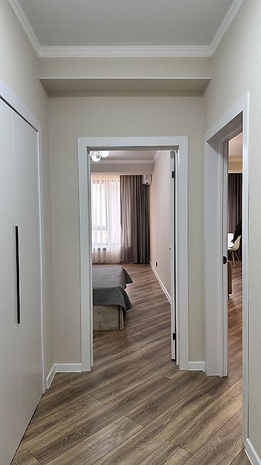 Продажа квартир: 2 комнаты, 55 м², Элитка, 6 этаж, Дизайнерский ремонт — 8