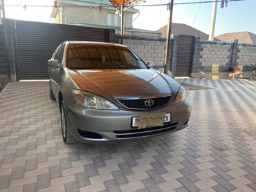 как жигули как жигули: Toyota Camry: 2005 г., Седан