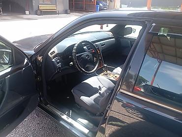 e klass: Mercedes-Benz E-Class: 2001 г., 3.2 л, Типтроник, Бензин — 7