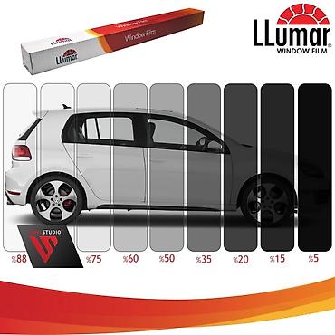 кленка черная: Тонировочная пленка для авто LLumar / LuxFil (Window Film) - — 1