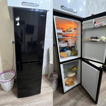 kreditle soyducu: Б/у Холодильник Продажа, цвет - Бежевый at lalafo.az kreditle soyducu: Б/у Холодильник Продажа, цвет - Бежевый