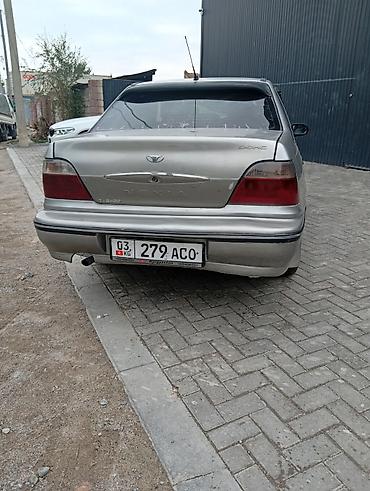 Daewoo: Daewoo Nexia: 2007 г., 1.5 л, Механика, Бензин, Седан — 3