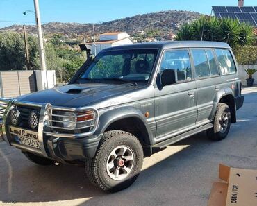 Mitsubishi: Mitsubishi Pajero: 2.8 l. | 1995 έ. 147000 km. SUV/4x4 — 2