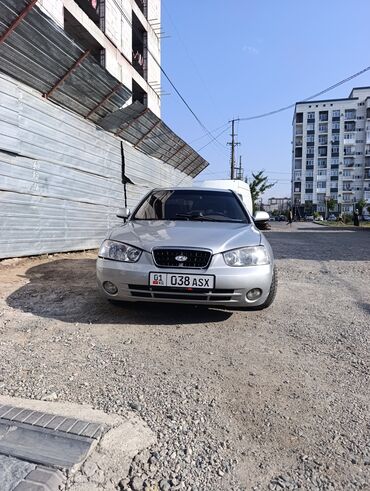 corolla runx: Hyundai Avante: 2001 г., 1.5 л, Автомат, Бензин, Седан