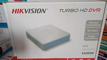 type c to hdmi: Hikvision Turbo HD DVR – DS-7104HGHI-M1 - 4 kanallı rəqəmsal — 1