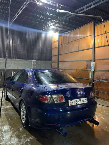 пороги на мазду: Mazda 6: 2002 г., 2.3 л, Механика, Бензин, Седан