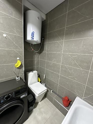 квартиры арчабешик: 2 комнаты, 70 м², Арча-Бешик ж/м Элитка, 9 этаж, Дизайнерский ремонт — 8