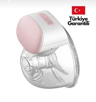 Gəzinti arabaları: Aygün☀️Bebebao P1 240 ml 50 azn Giyilebilir Elektrikli Süt Sagma