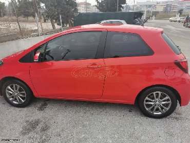 Toyota: Toyota Yaris: 10 l. | 2016 έ. Χάτσμπακ — 5