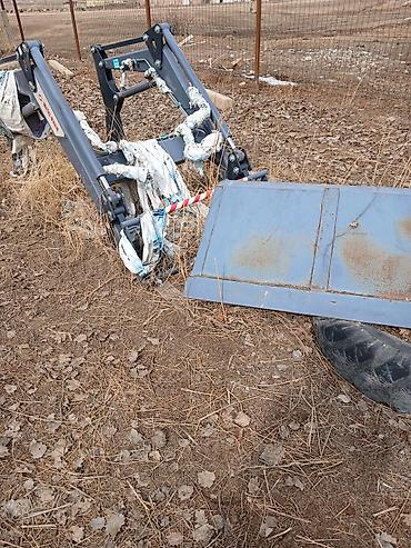 люки крыши ремонт: Фронтальный погрузчик Metal-Fach T219 с ковшом - Производитель — 5