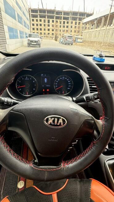 Kia: Kia K3: 2018 г., 1.6 л, Автомат, Бензин, Седан — 18