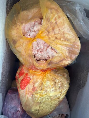 продажа рыбы: Продаю | говяжий жир -100сом
уйдун майы сатылат
100 сом