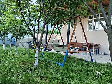 дача с бассейном аренда: 42 м², 2 комнаты, С бассейном, Коммунальные линии не подключены — 2