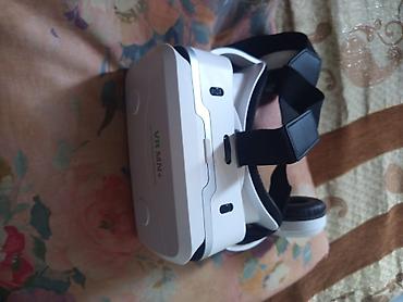 brend eynəklər: VR MN+ virtual reallıq eynəyi - Smartfon üçün VR eynək: Ön hissədə — 1