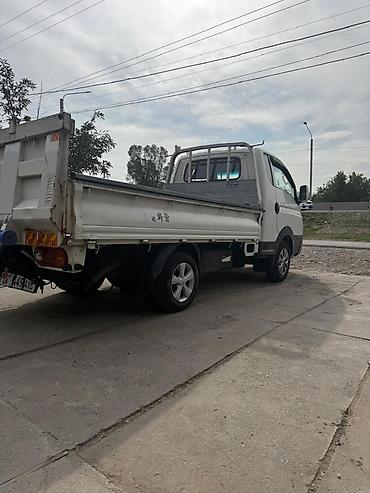 porter 4x4: Hyundai Porter II, бортовой малотоннажный грузовик Основные — 3