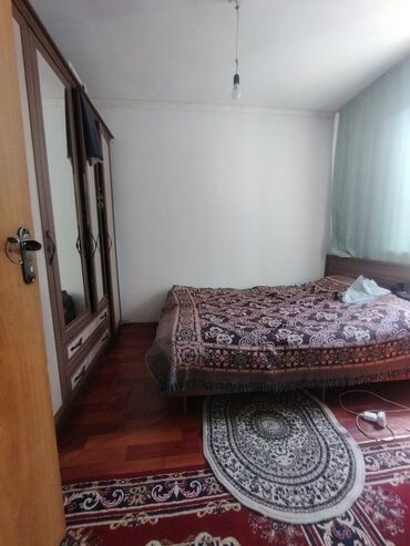 продаю дом сокулук: Времянка, 50 кв. м, 3 бөлмө, Менчик ээси, Эски ремонт