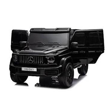 traktor igracka za decu: Dečiji električni automobil – licencirani Mercedes-Benz G63 AMG - — 7