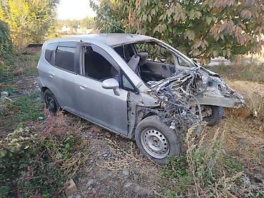 москвич машина: Honda Fit (поколение GD) — кузов и остатки на разбор. Что видно по — 1