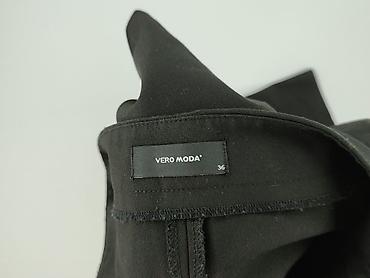 primamoda: Vero Moda, Spodnie materiałowe damskie, rozmiar S — 4