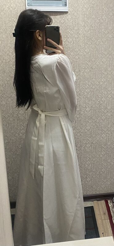 Повседневные платья: Продаю платье всё в комплекте,одевала один раз,можете примерить на — 8