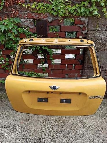 hanson alati iskustva: GEPEK VRATA ZA MINI COOPER, ONE OD 2006. DO 2013. GOD. | polovni — 1