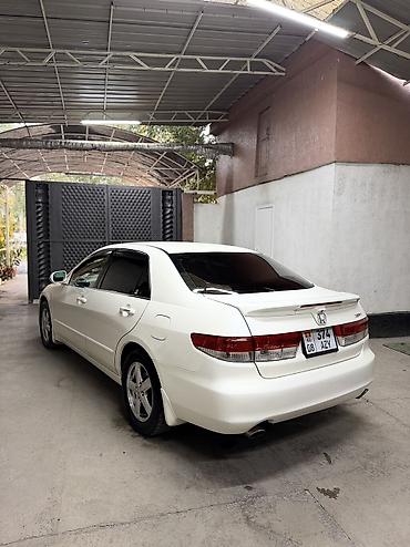 моторы на авто: Honda Inspire: 2004 г., 3 л, Автомат, Бензин, Седан — 4