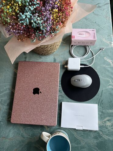 aoc 24: Ультрабук, Apple, 16 ГБ ОЗУ, Apple M1 Pro, 14 ", Новый, Для несложных задач, память NVMe SSD