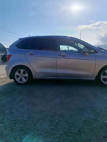 хонда едикс: Honda Edix: 2005 г., 0.2 л, Автомат, Бензин, Минивэн — 7