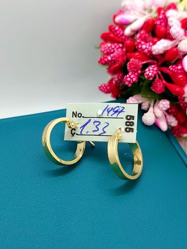 Sırğalar: Sırğa, Cartier, Sarı qızıl, 585 Əyar -da lalafo.az — 3 Sırğalar: Sırğa, Cartier, Sarı qızıl, 585 Əyar — 3