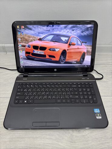 как продать ноутбук быстро: Ноутбук, HP, 4 ГБ ОЗУ, Intel Core i3, 15.6 ", Б/у, Для работы, учебы, память HDD