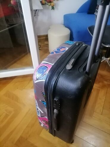 Putni koferi i torbe: Srednji kofer, bоја - Šareno — 10