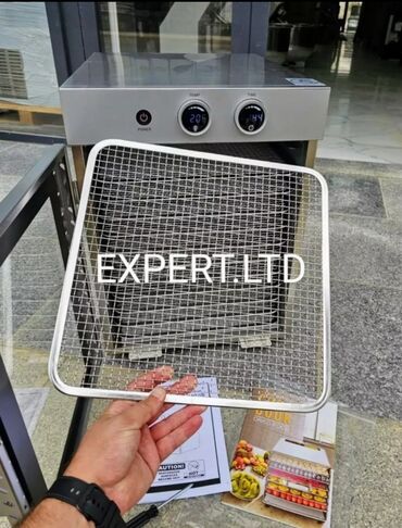 Meyvə qurudan aparatlar: Nağd ödəniş, Yeni — 17