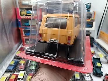diecast az: Hər vaxtiniz xeyr olsun. Hachette firmasinin istehsali olan 1/24 — 5