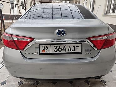 купить мерс с: Toyota Camry: 2017 г., 2.5 л, Автомат, Гибрид, Седан — 4