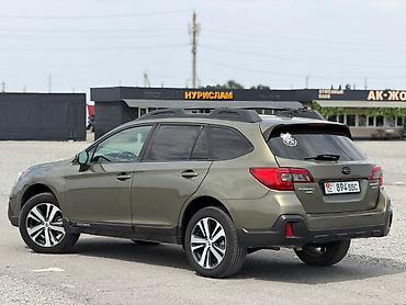 легаси б4 универсал: Subaru Outback: 2019 г., 2.5 л, Вариатор, Бензин, Универсал — 2