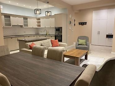 xutor ev: Renessans Palace | Elmlər metrosu | 3 Otaqlı Mənzil Kirayə Verilir 📍 — 2