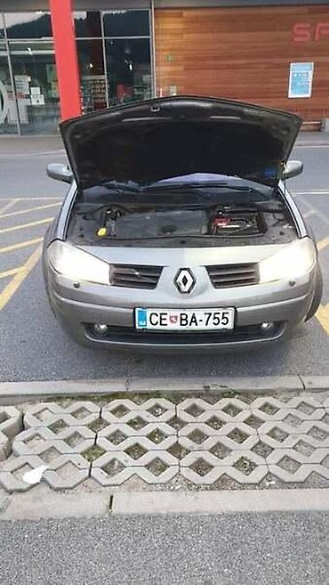 farovi bmw e39: PREDNJI BRANIK ZA RENAULT MEGANE — 1