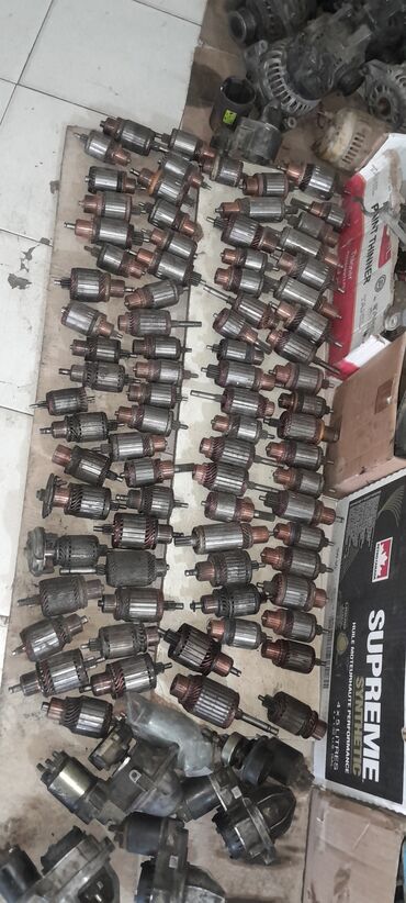 Hər Növ Avtomobil ler üçün dinama stater pec matoru elektron per