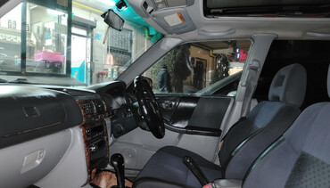 Subaru: Subaru Forester: 2000 г., 2 л, Автомат, Бензин, Универсал — 1