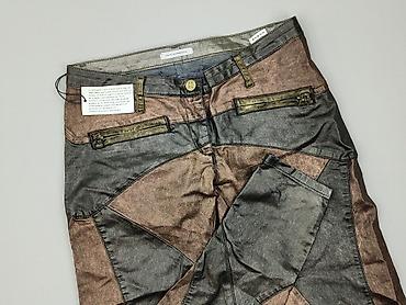spodnie harley davidson: Spodnie materiałowe damskie, rozmiar S — 1