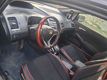 машины до 10000 долларов: Honda Civic: 2008 г., Автомат, Бензин, Седан — 3