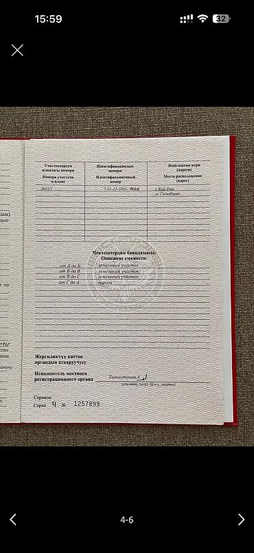 Земельные участки: 6 соток, Для строительства, Красная книга — 3