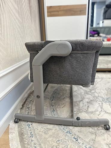 Детская мебель: Продаётся детская кроватка Chicco Next2Me Magic Evo + матрас для — 7