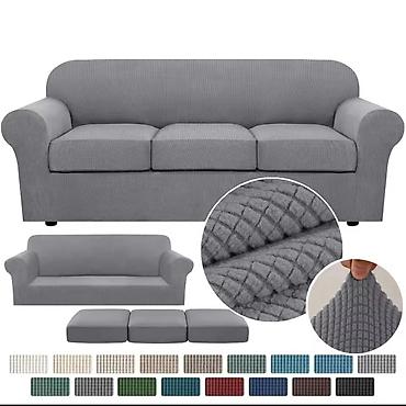 kalatea cvece: Navlaka za trosed
190-230cm
3500din — 1